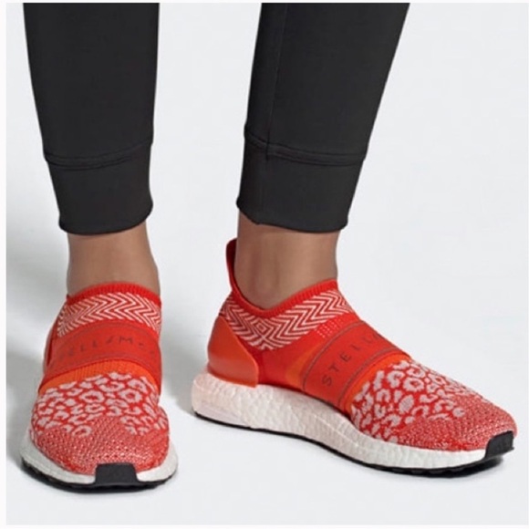 Adidas By Stella McCartney Ultraboost X 3D Sneakers - Picture 1 of 14